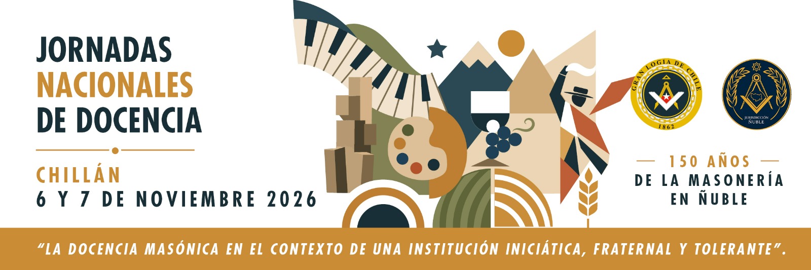 Jornadas Nacionales de Docencia 2026