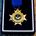 Medalla Condecoración Al Mérito