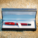 Bolígrafo con estuche