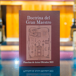 Doctrina del Gran Maestro Tomo VI - Planchas Oficiales 2023