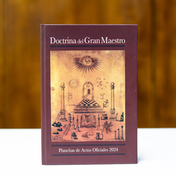 Doctrina del Gran Maestro Tomo VII - Planchas Oficiales 2024