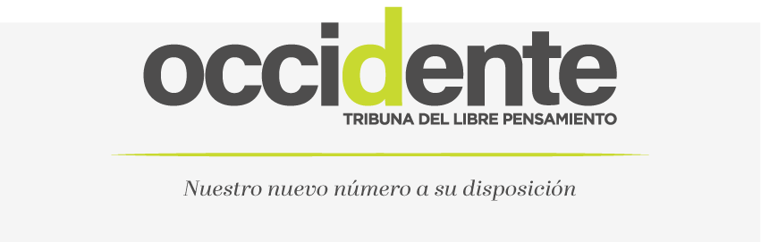 Revista Occidente - Mayo 2022