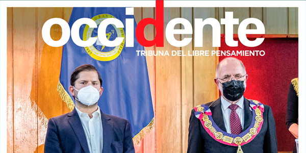 Revista Occidente - Julio 2022