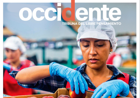 Revista Occidente - Noviembre 2022