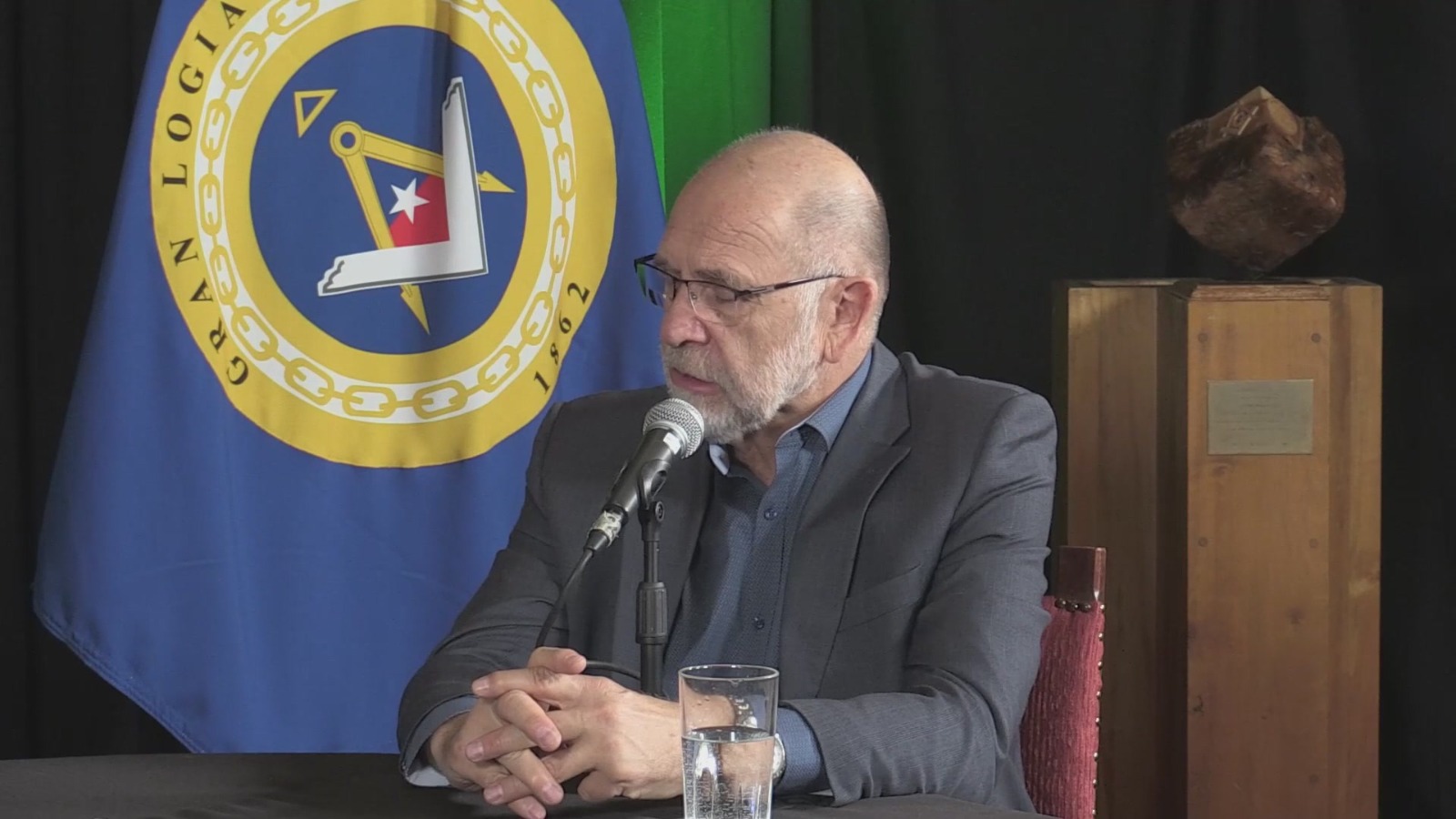 En entrevista con Mi Masonería: Gran Maestro habla de los desafíos que impone la realidad de nuestro tiempo