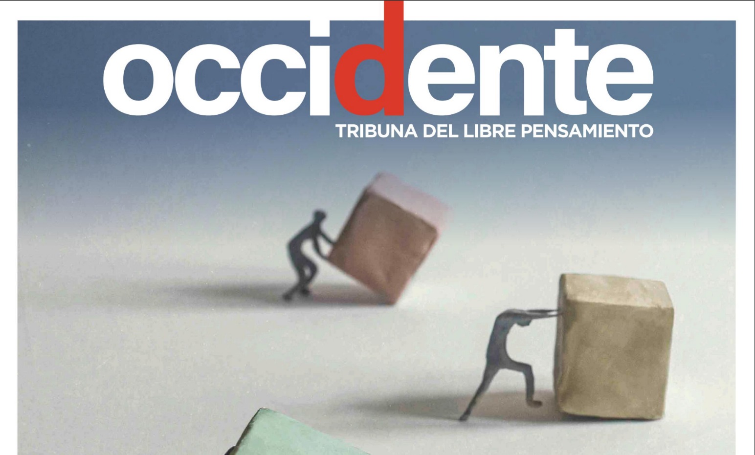 Revista Occidente - Abril 2023
