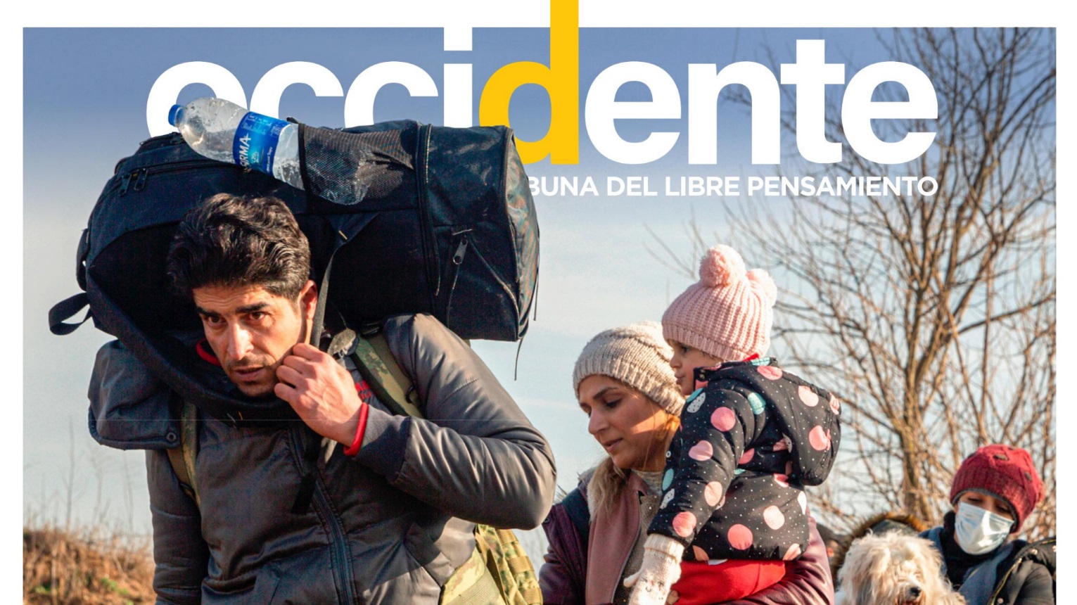Revista Occidente - Agosto 2023
