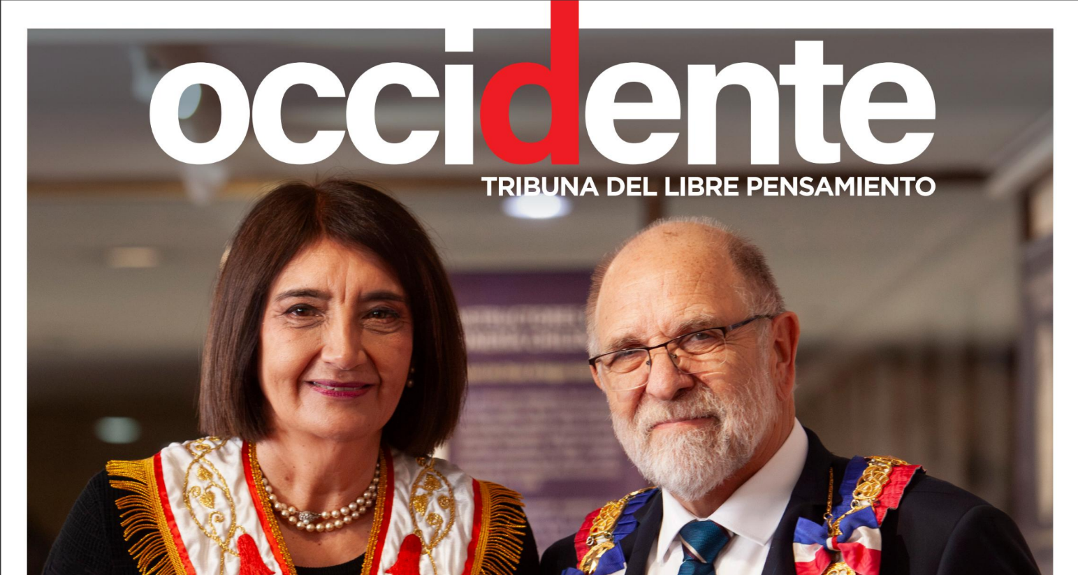 Revista Occidente - Octubre 2023