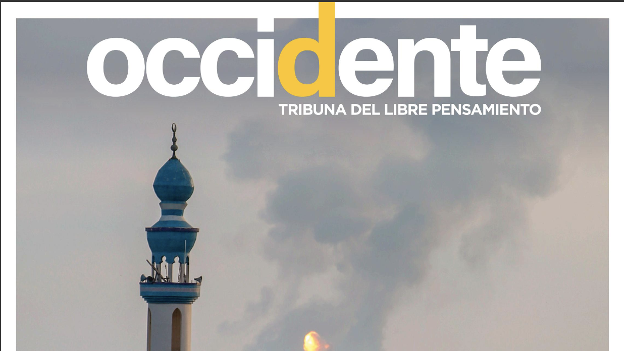 Revista Occidente - Noviembre 2023