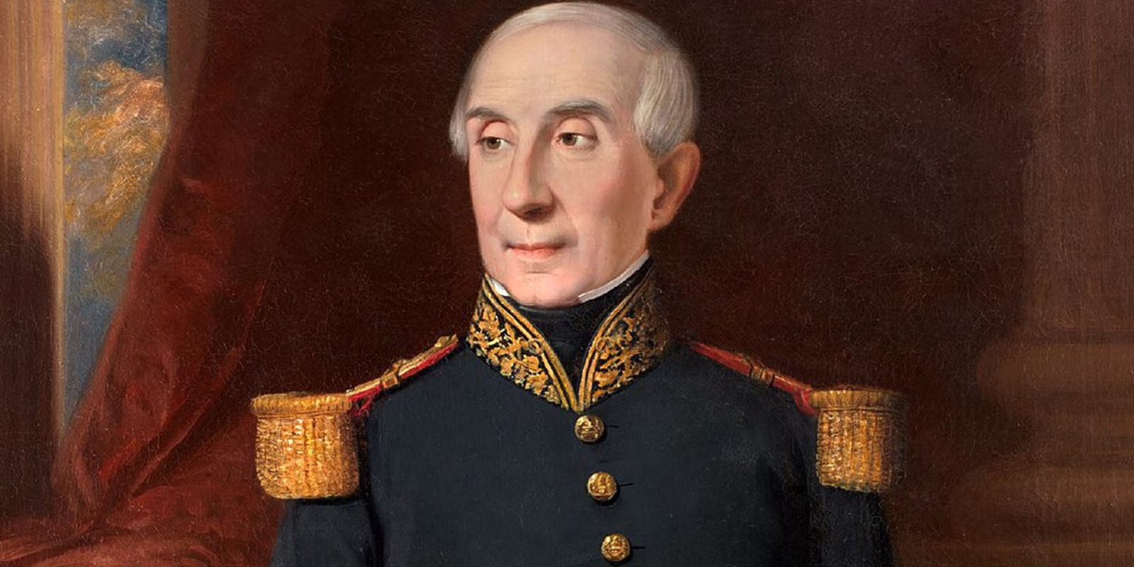 El masón Manuel Blanco Encalada