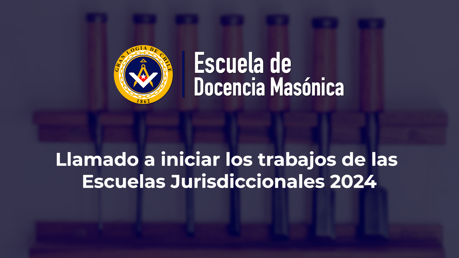 Mensaje Director Escuela de Docencia
