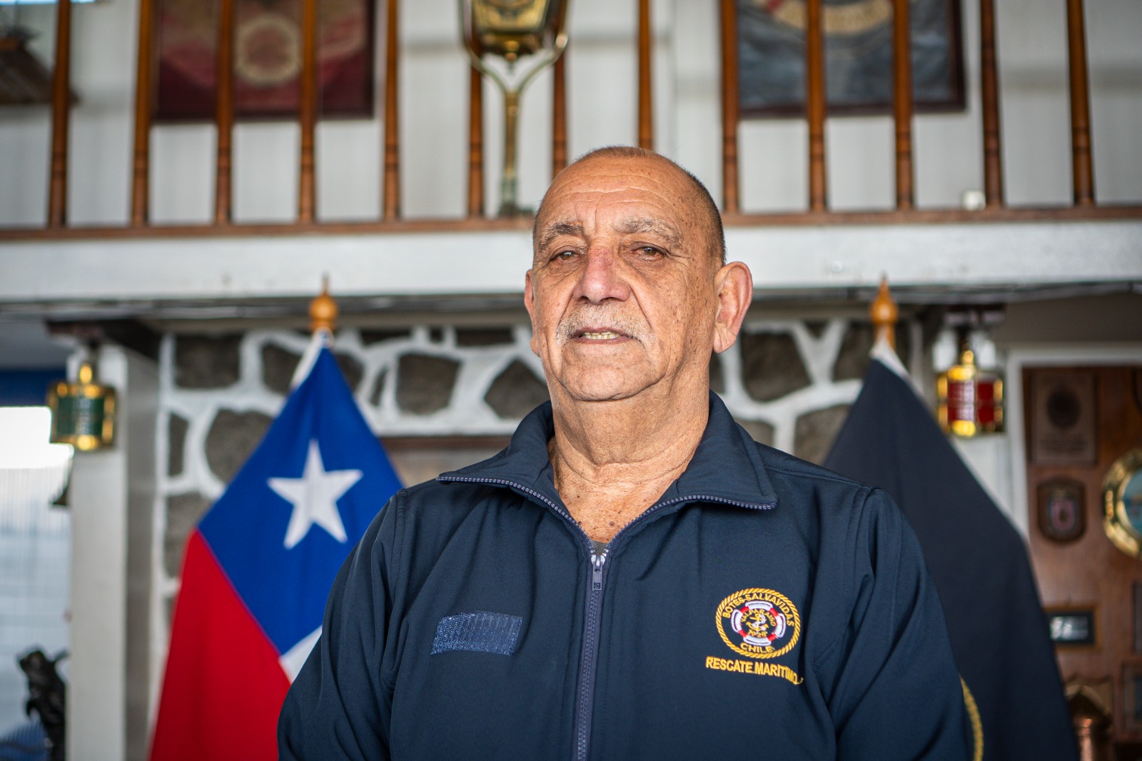 Gran Logia de Chile lamenta fallecimiento del presidente del Bote Salvavidas
