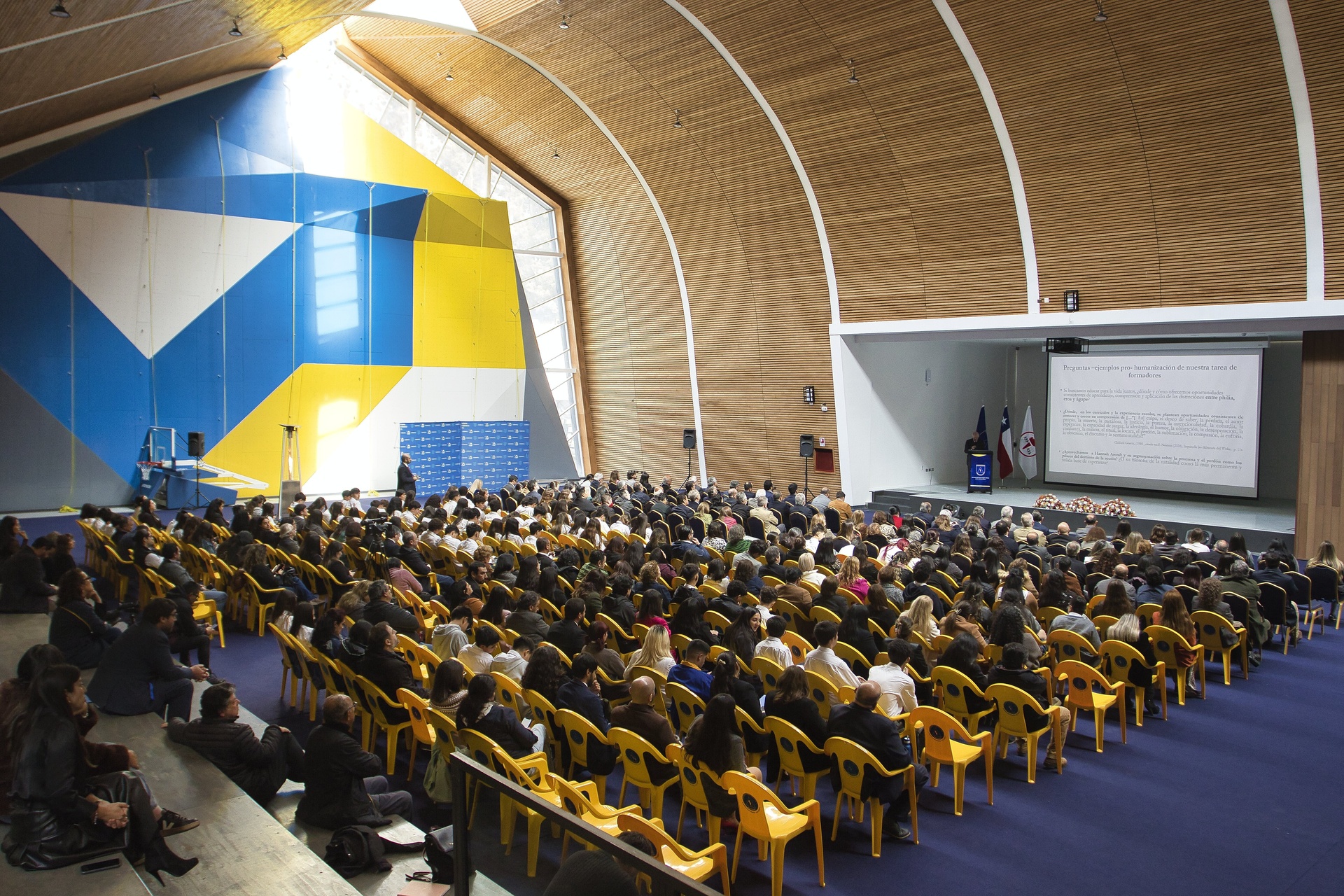 Gran Logia participa en inauguración año escolar de Coemco