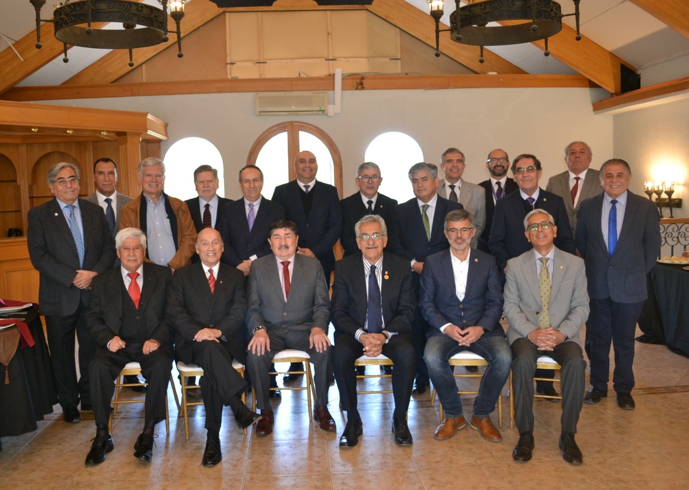 Asamblea de Asociación de Corporaciones Educacionales Masónicas de Chile aprueba Estatutos