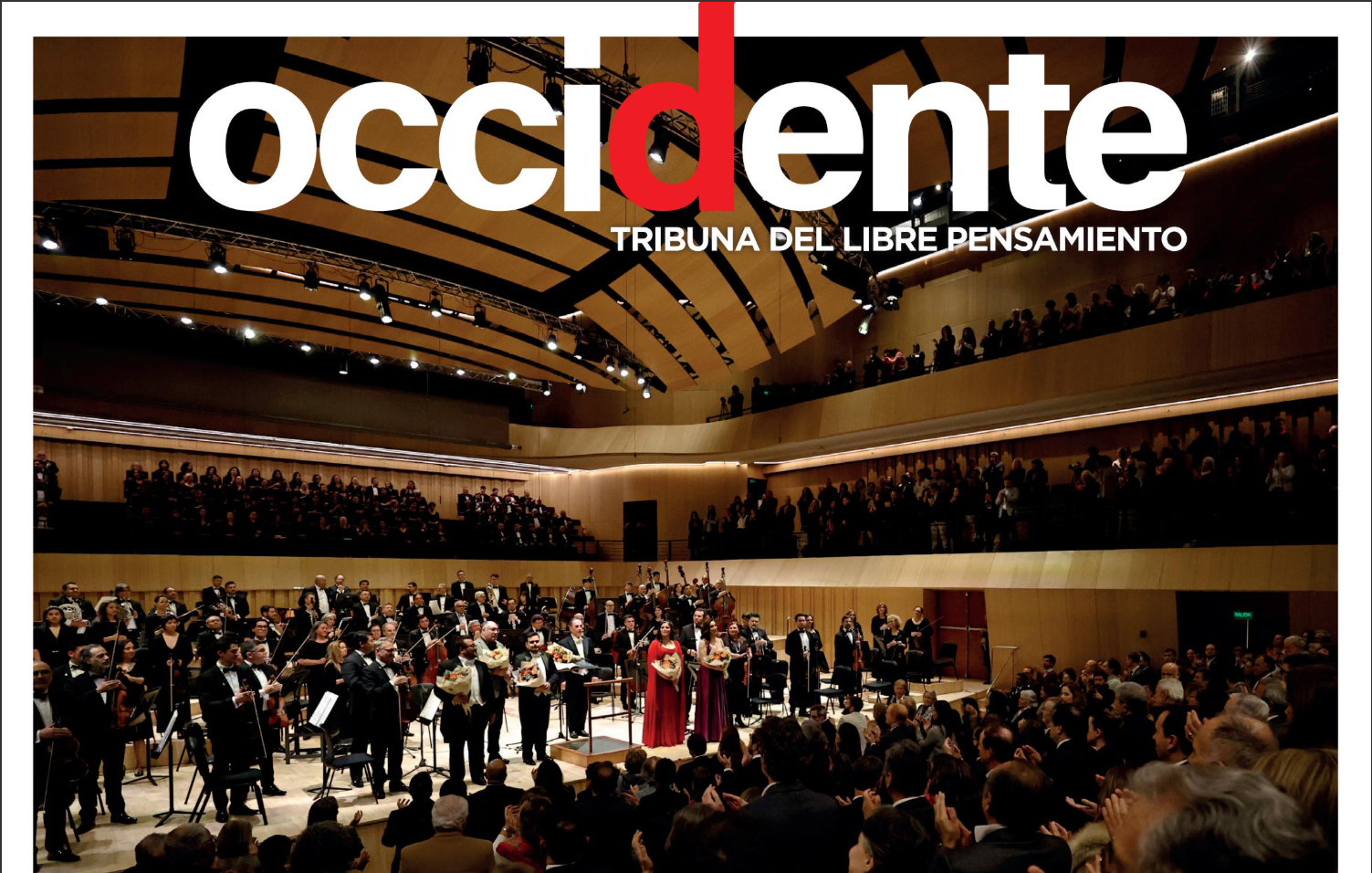Revista Occidente - Agosto 2025