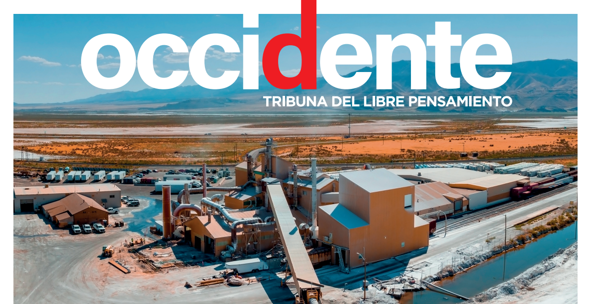 Revista Occidente - Octubre 2025