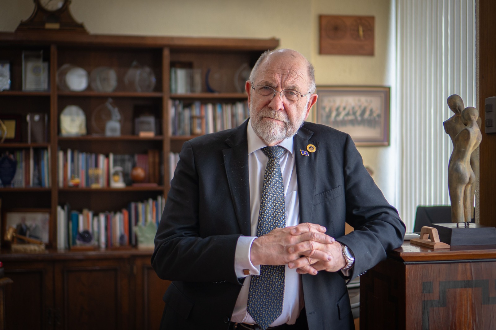 Llamado del Gran Maestro a ejercer libremente el derecho ciudadano