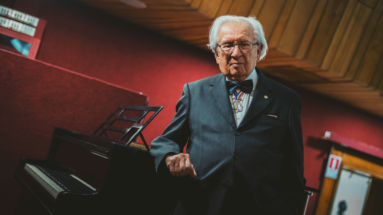 Columna de la Armonía y las Artes