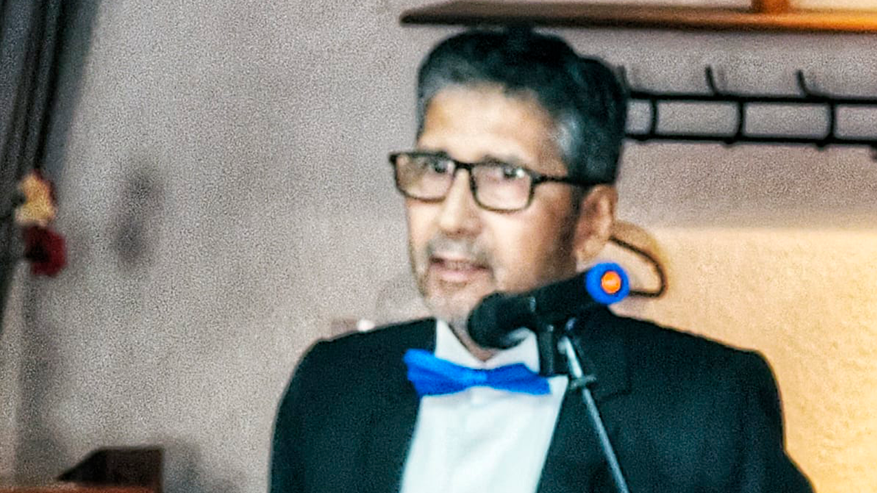 Logia Altas Cumbres N°127 despide al Hermano Carlos Germán Pino Torres y destaca su legado masónico y de servicio público