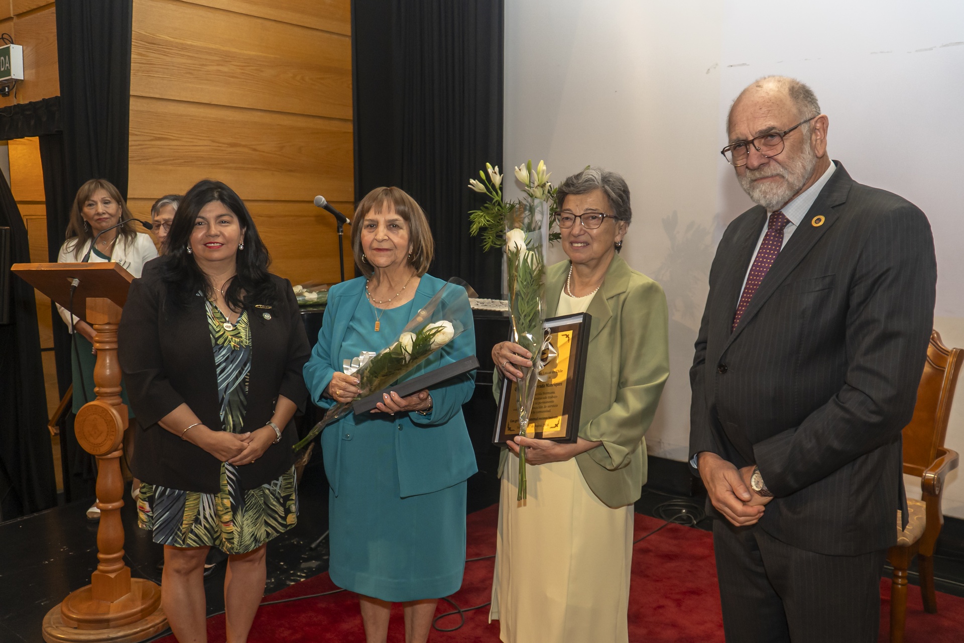 Asociación de Mujeres Laicas da inicio a su año Institucional