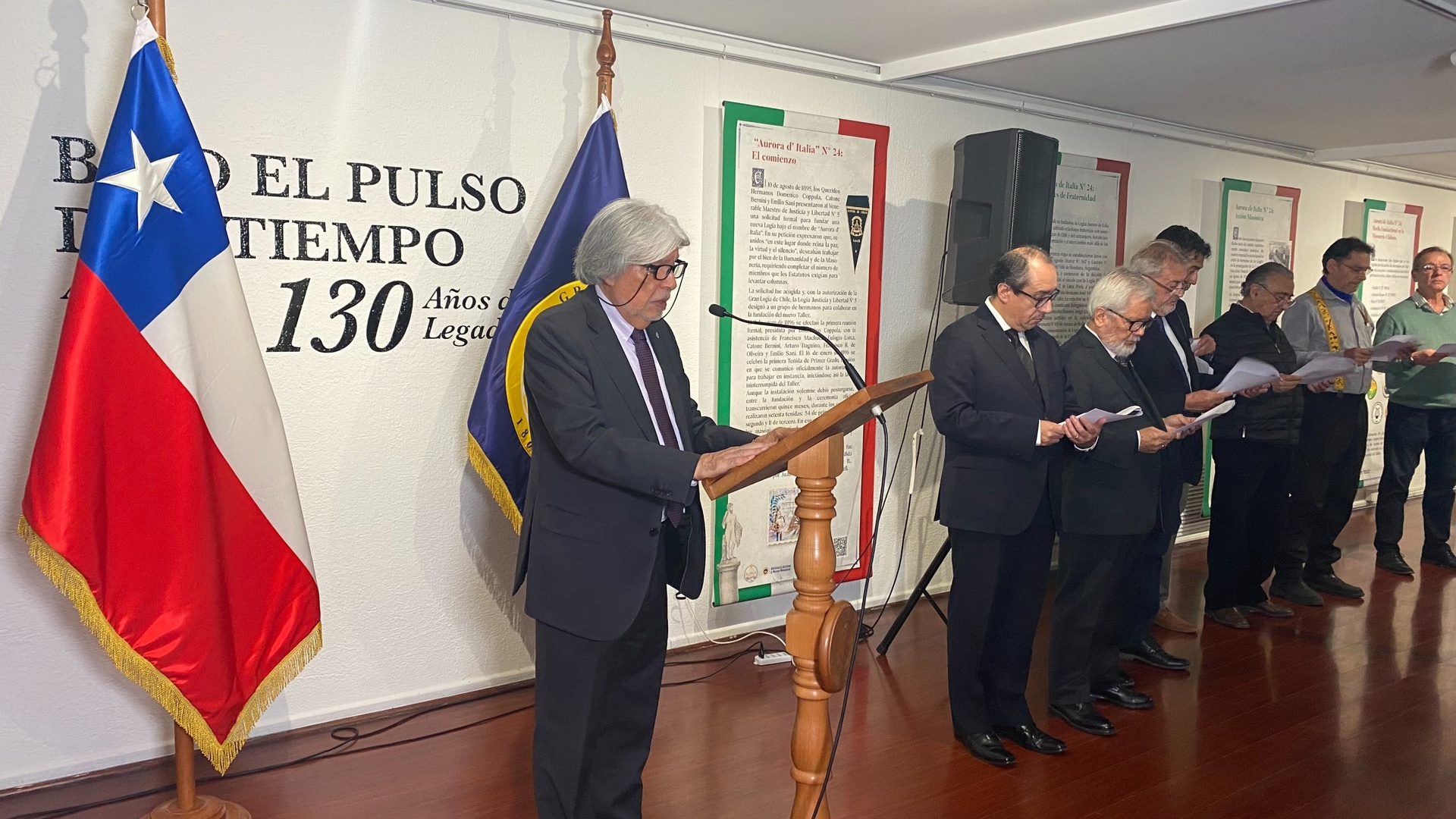 Elecciones en la Gran Logia: Habrá segunda vuelta