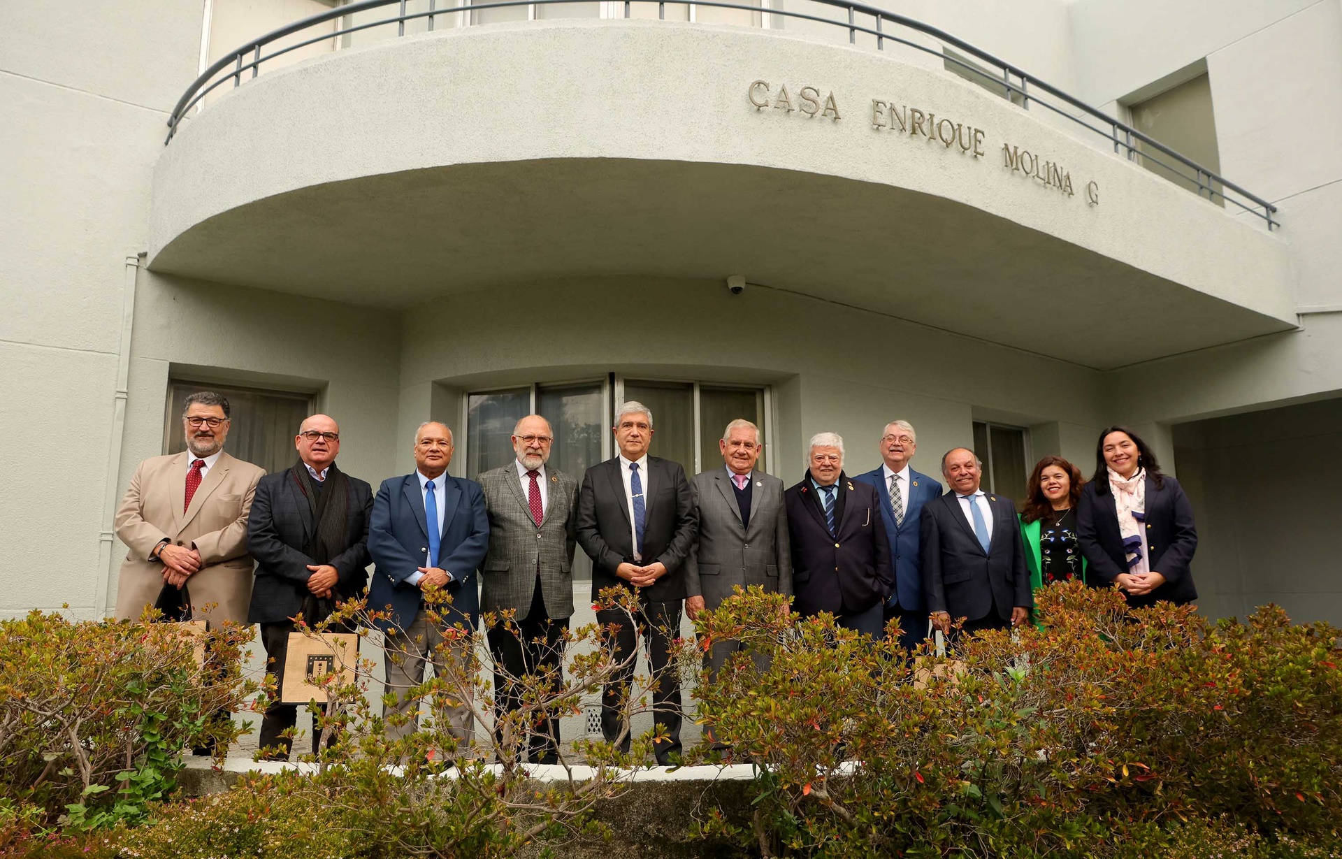 Grandes Maestros visitan Universidad de Concepción