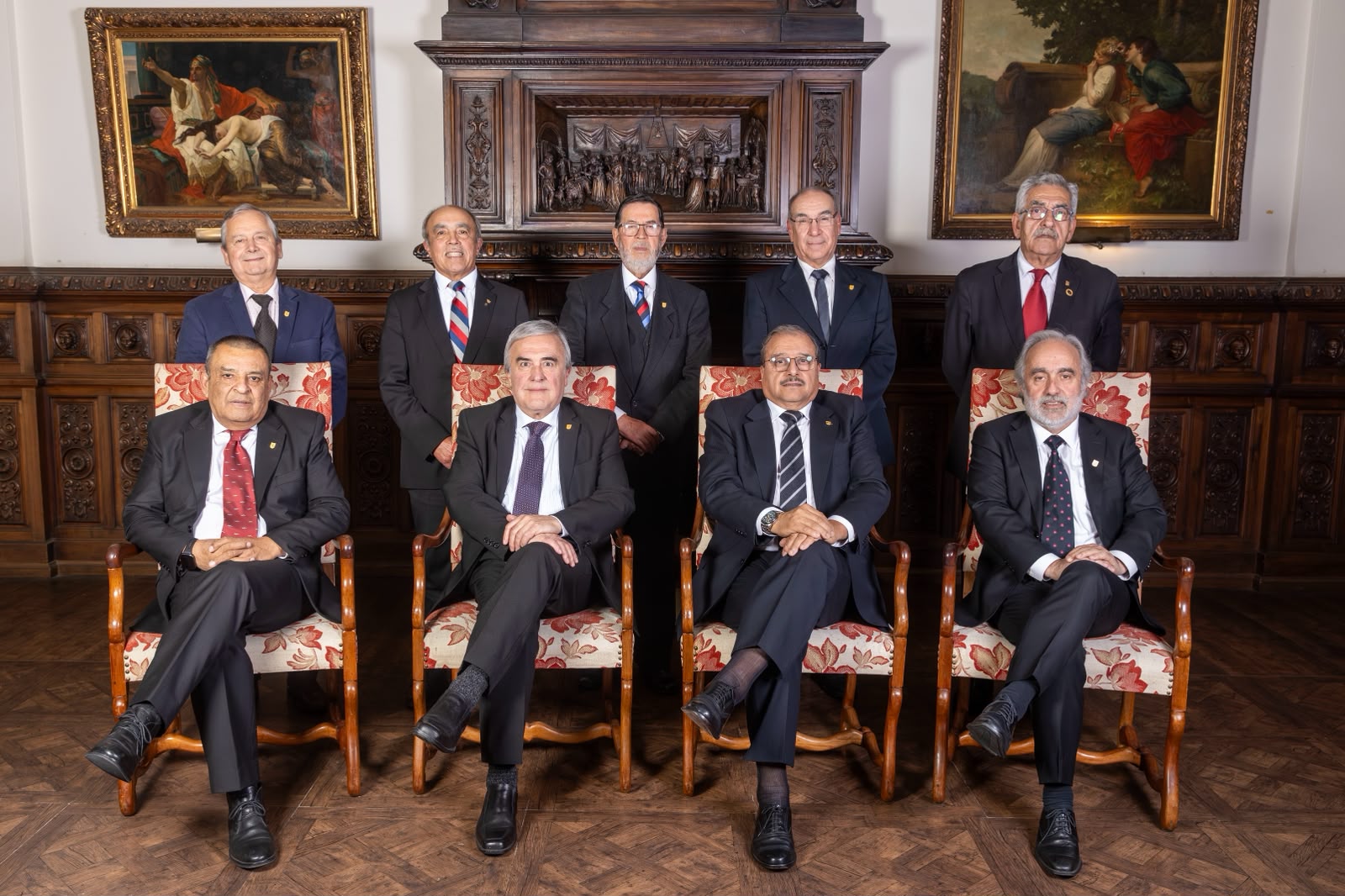 COEMCO constituye su nuevo Directorio