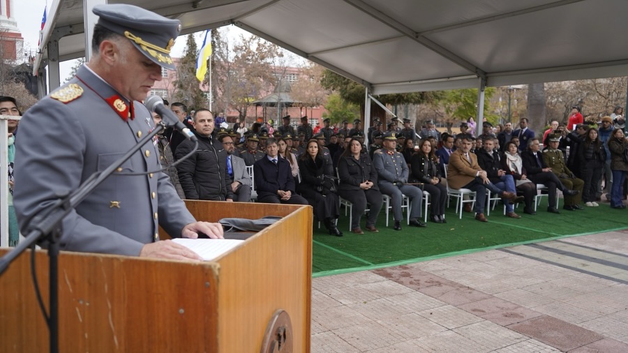 Gran Logia de Chile participó en reciente conmemoración del Combate de La Concepción en Rancagua