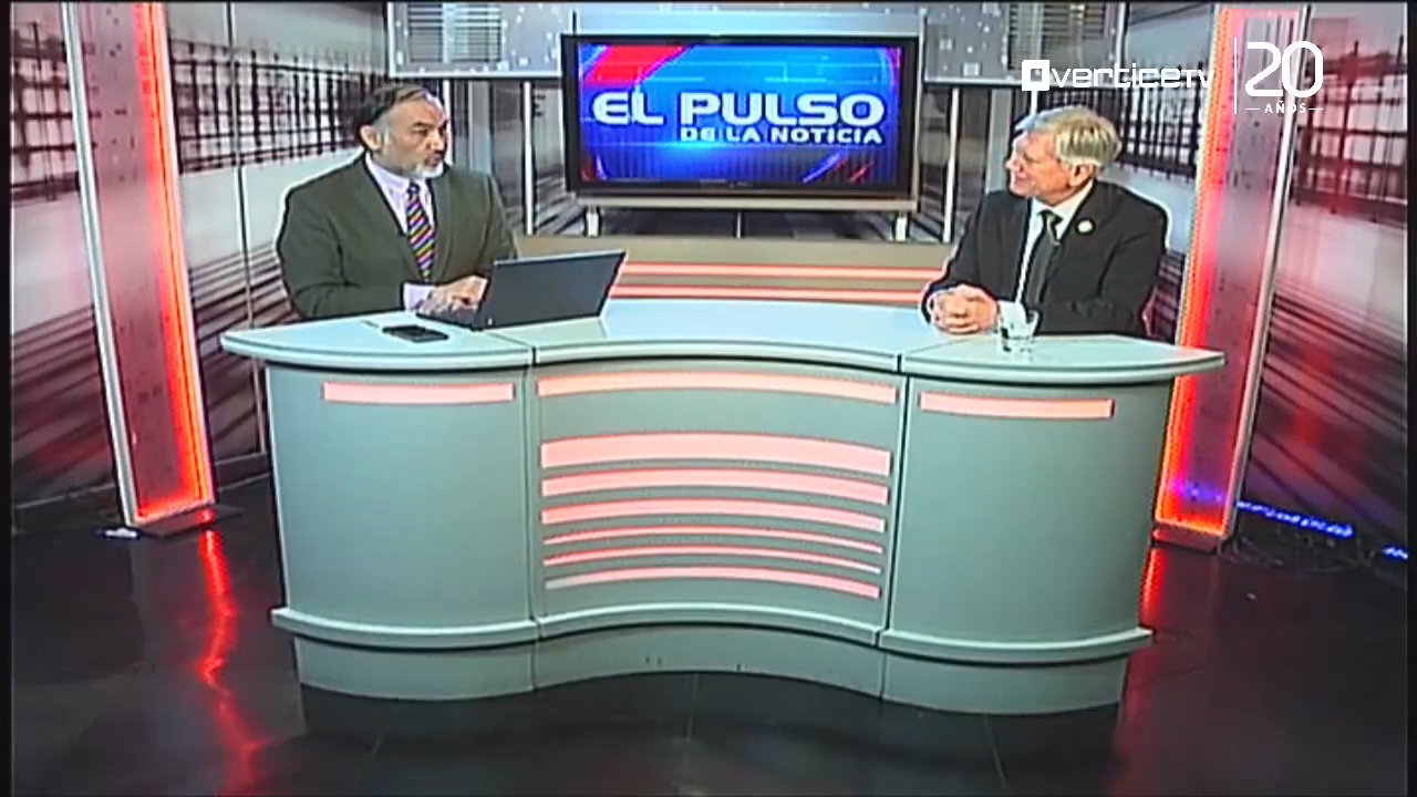 Gran Maestro aborda en Vértice TV los desafíos de la Masonería y su presencia en Los Lagos
