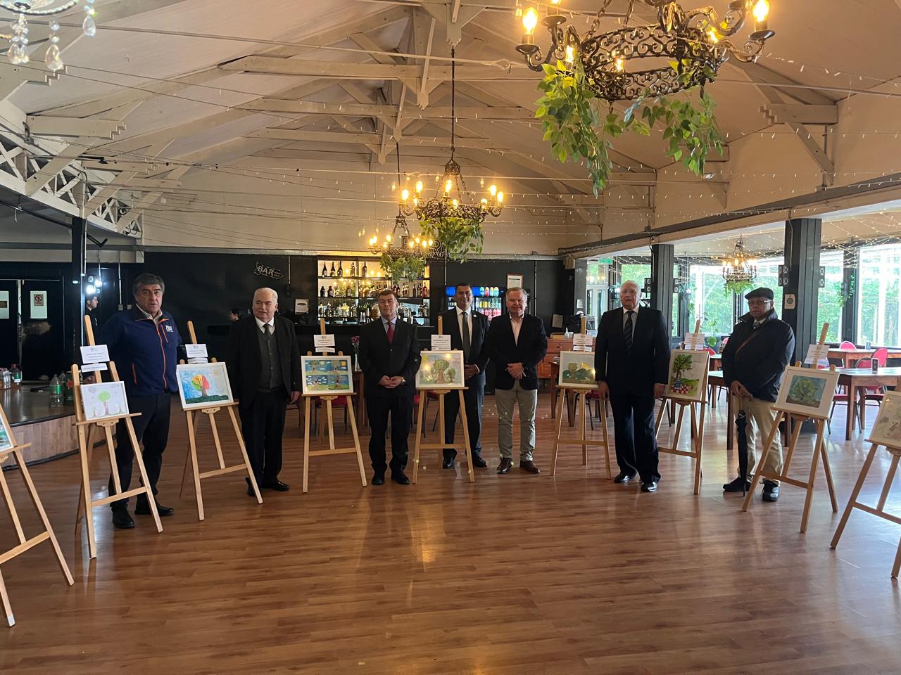 Sociedad Amigos del Árbol realiza ceremonia de premiación